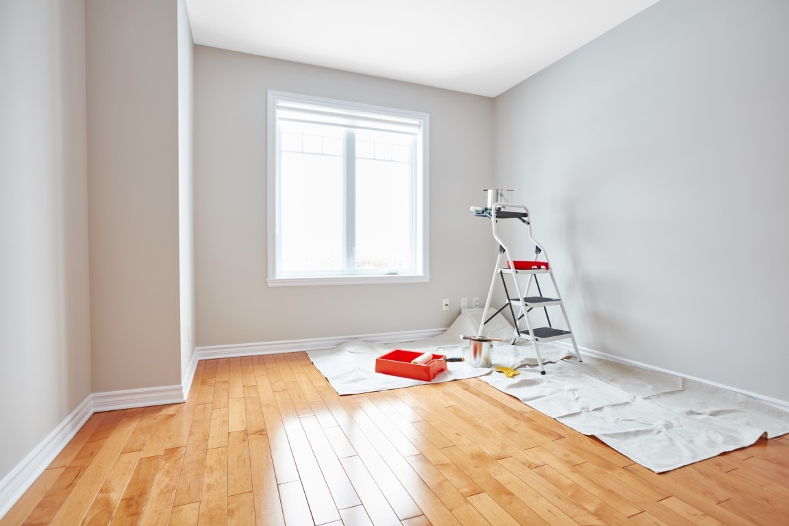 interior house paint
