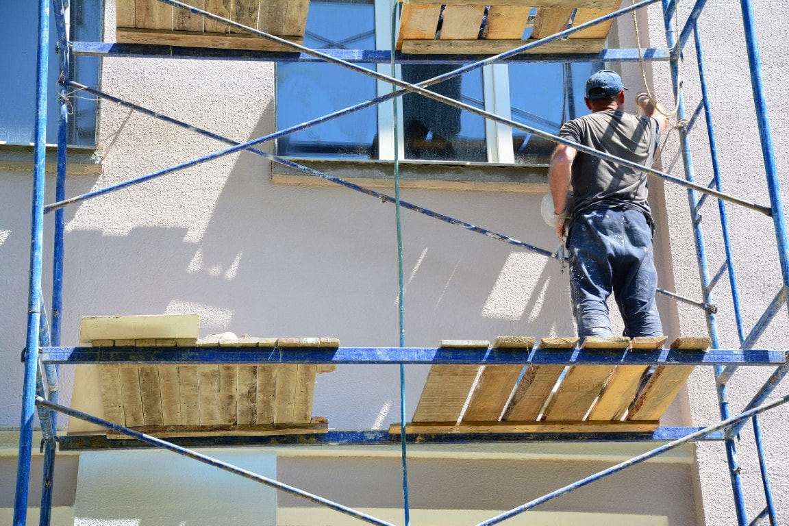 cost to paint exterior of house