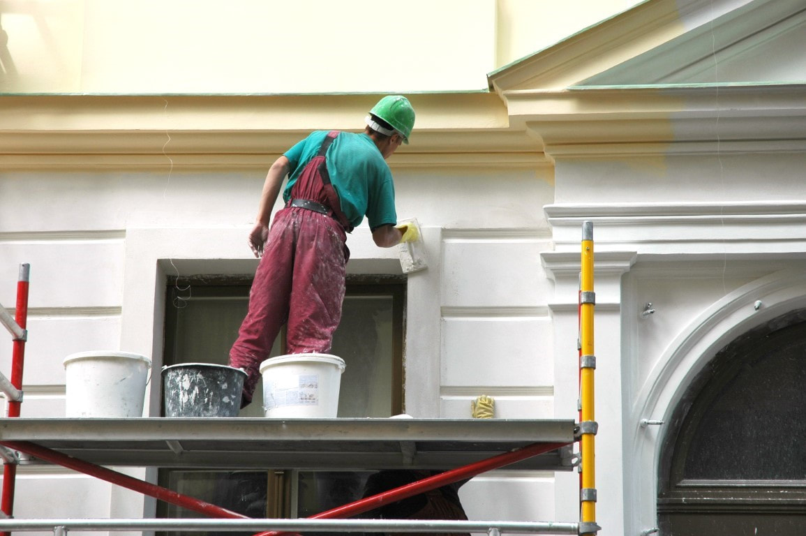 exterior home painting
